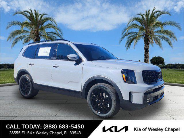 new 2025 Kia Telluride car, priced at $52,650