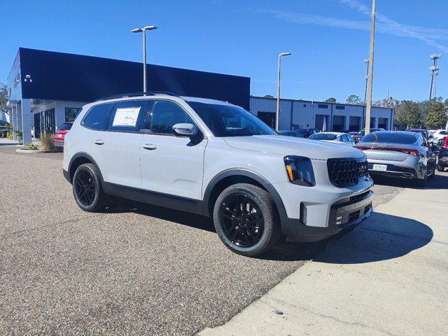 new 2025 Kia Telluride car, priced at $52,650