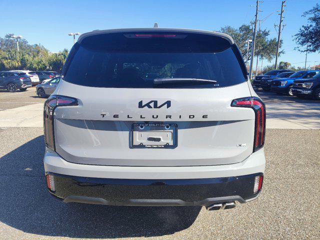 new 2025 Kia Telluride car, priced at $52,650