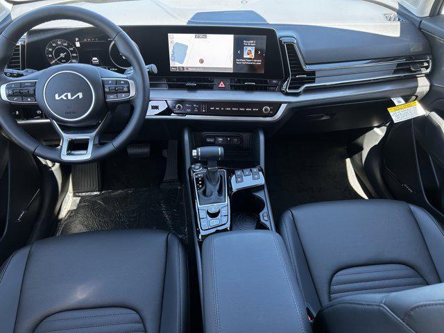 new 2025 Kia Sportage car, priced at $35,068