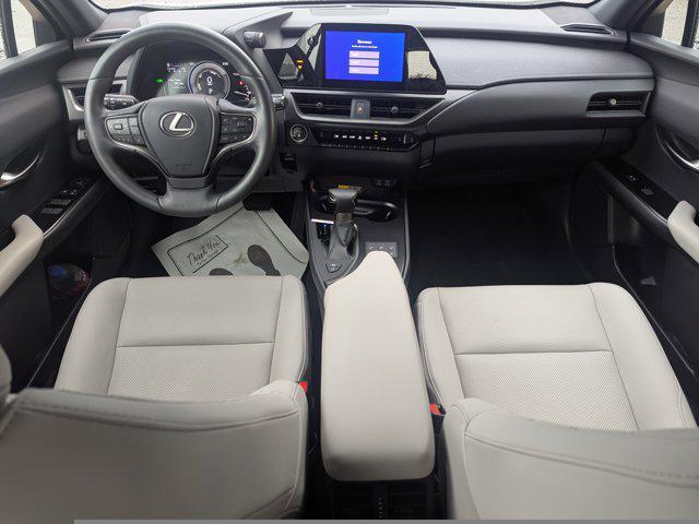 used 2024 Lexus UX 250h car, priced at $36,787