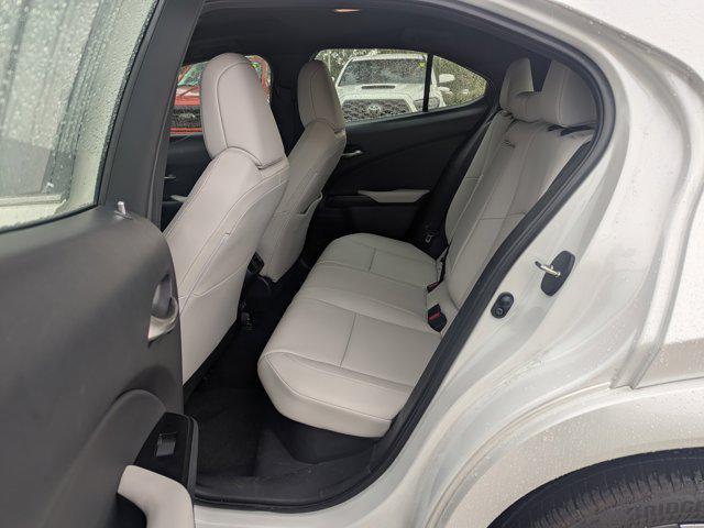 used 2024 Lexus UX 250h car, priced at $36,787