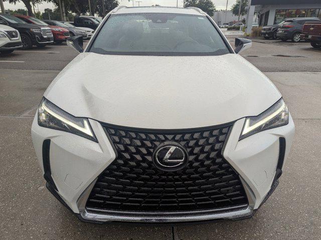 used 2024 Lexus UX 250h car, priced at $36,787