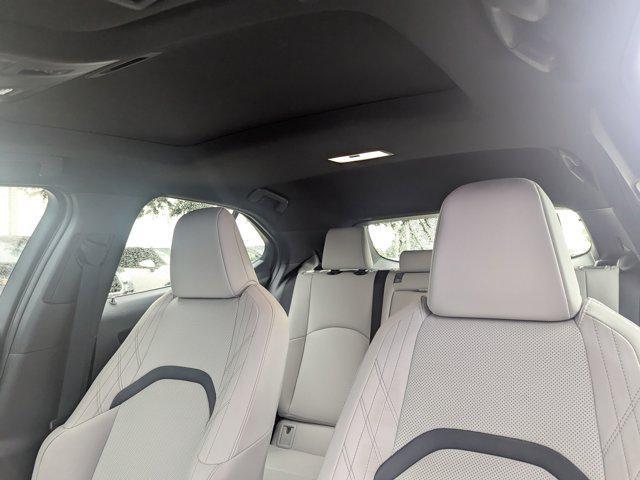 used 2024 Lexus UX 250h car, priced at $36,787