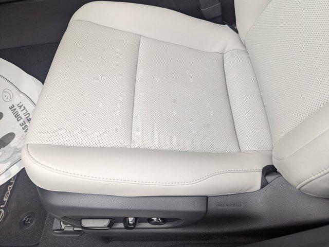 used 2024 Lexus UX 250h car, priced at $36,787