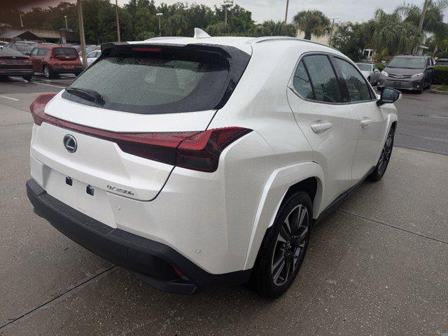 used 2024 Lexus UX 250h car, priced at $36,787
