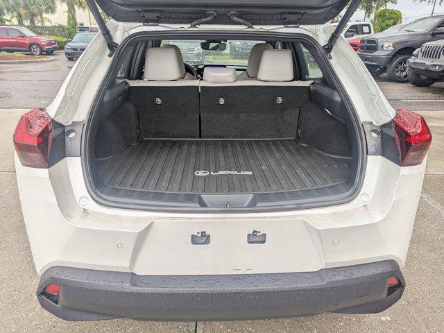 used 2024 Lexus UX 250h car, priced at $36,787