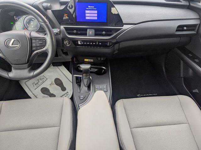 used 2024 Lexus UX 250h car, priced at $36,787