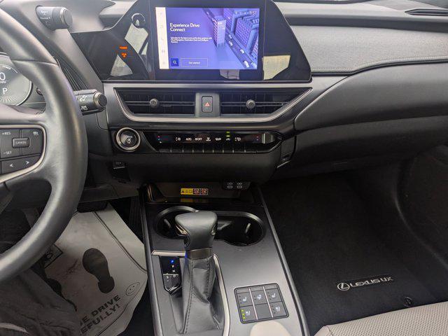 used 2024 Lexus UX 250h car, priced at $36,787