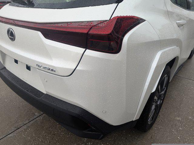 used 2024 Lexus UX 250h car, priced at $36,787