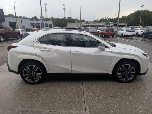 used 2024 Lexus UX 250h car, priced at $36,787
