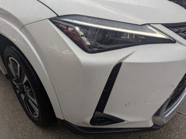 used 2024 Lexus UX 250h car, priced at $36,787