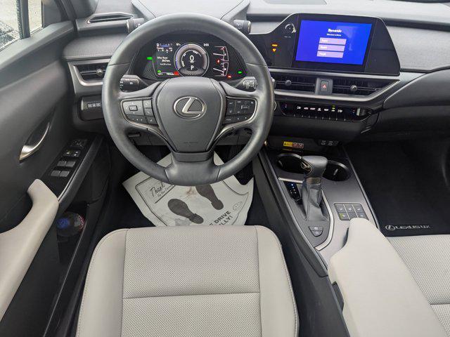 used 2024 Lexus UX 250h car, priced at $36,787