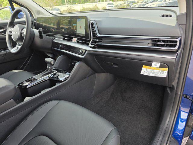new 2025 Kia Sportage car, priced at $28,220