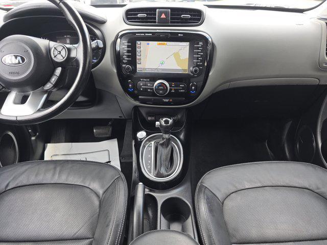 used 2017 Kia Soul car, priced at $13,967