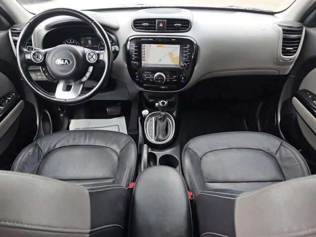 used 2017 Kia Soul car, priced at $13,967