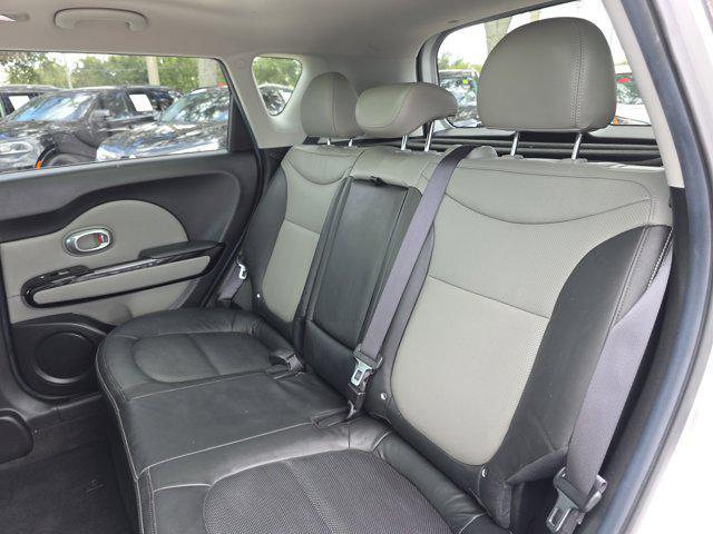 used 2017 Kia Soul car, priced at $13,967