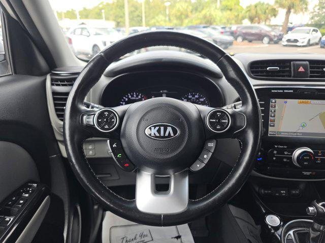 used 2017 Kia Soul car, priced at $13,967