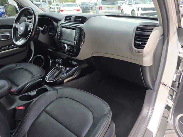 used 2017 Kia Soul car, priced at $13,967