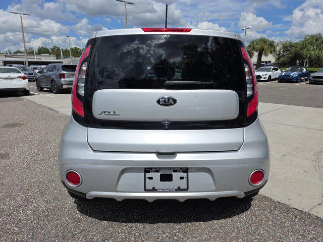 used 2017 Kia Soul car, priced at $13,967