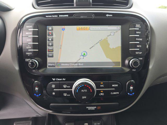 used 2017 Kia Soul car, priced at $13,967