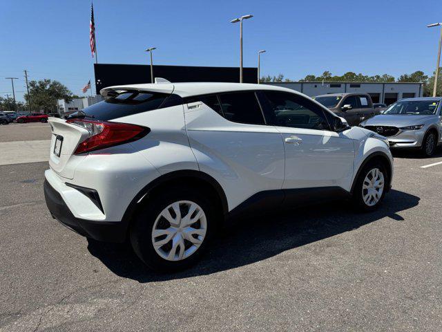 used 2021 Toyota C-HR car, priced at $20,676