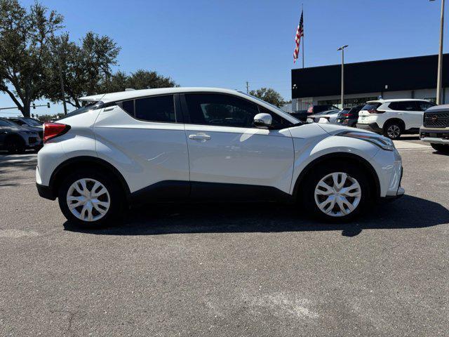 used 2021 Toyota C-HR car, priced at $20,676