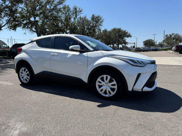 used 2021 Toyota C-HR car, priced at $20,676