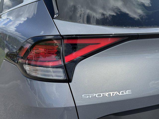 new 2025 Kia Sportage car, priced at $28,164