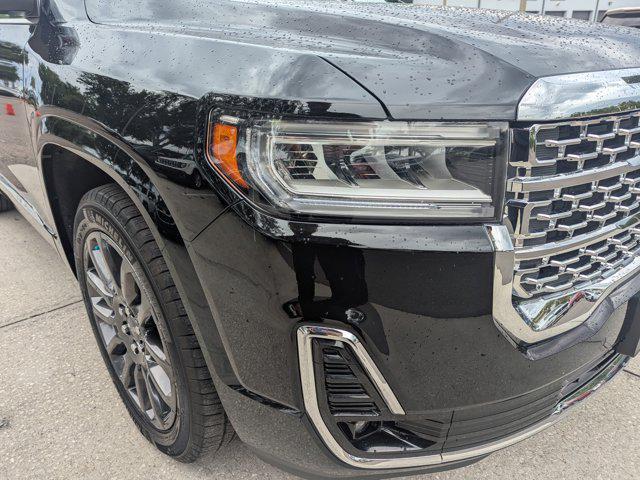 used 2023 GMC Acadia car, priced at $40,994