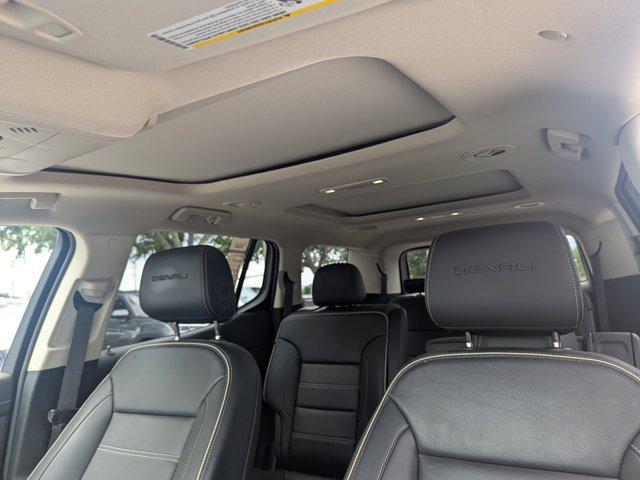 used 2023 GMC Acadia car, priced at $40,994