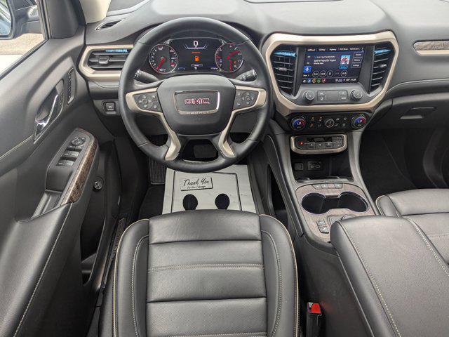 used 2023 GMC Acadia car, priced at $40,994