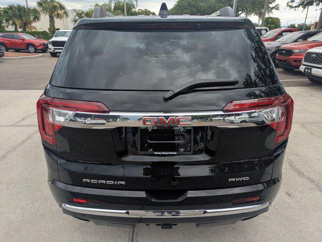 used 2023 GMC Acadia car, priced at $40,994