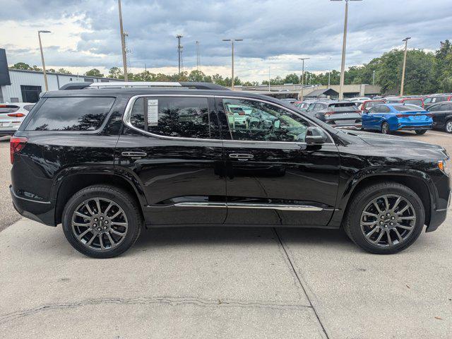 used 2023 GMC Acadia car, priced at $40,994