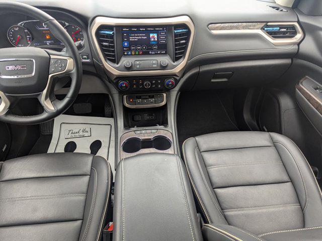 used 2023 GMC Acadia car, priced at $40,994