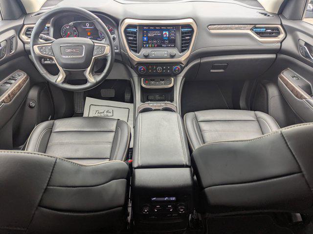 used 2023 GMC Acadia car, priced at $40,994