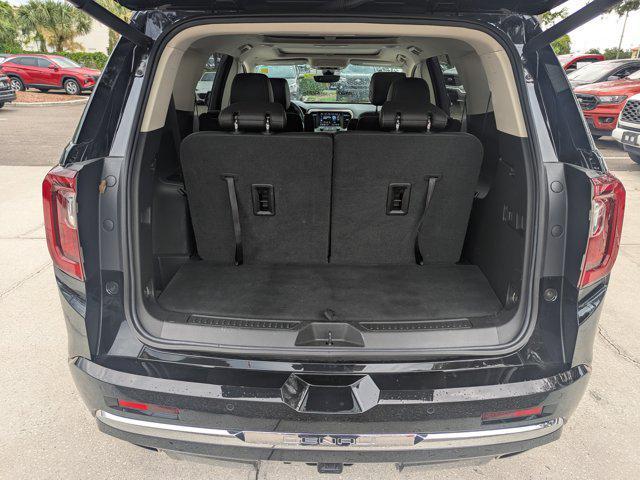 used 2023 GMC Acadia car, priced at $40,994