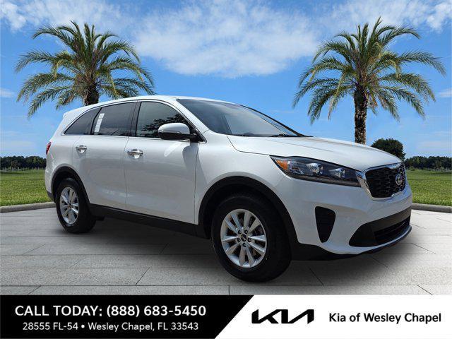 used 2020 Kia Sorento car, priced at $19,997