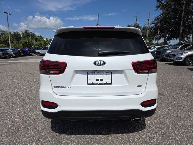 used 2020 Kia Sorento car, priced at $19,997