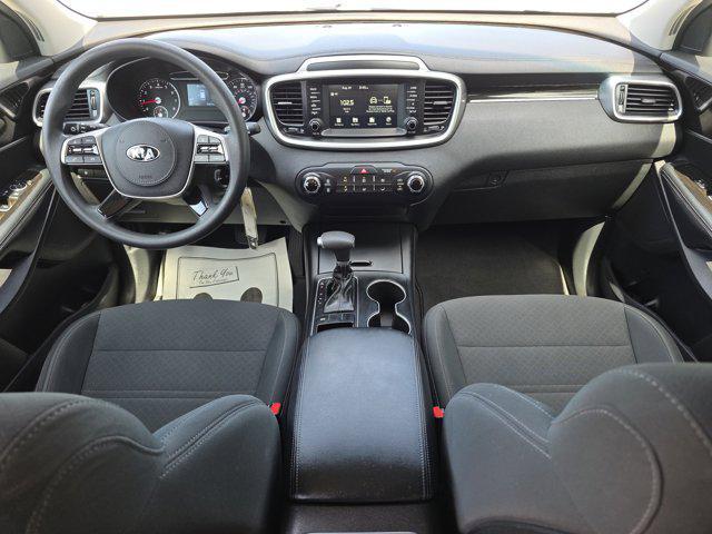 used 2020 Kia Sorento car, priced at $19,997