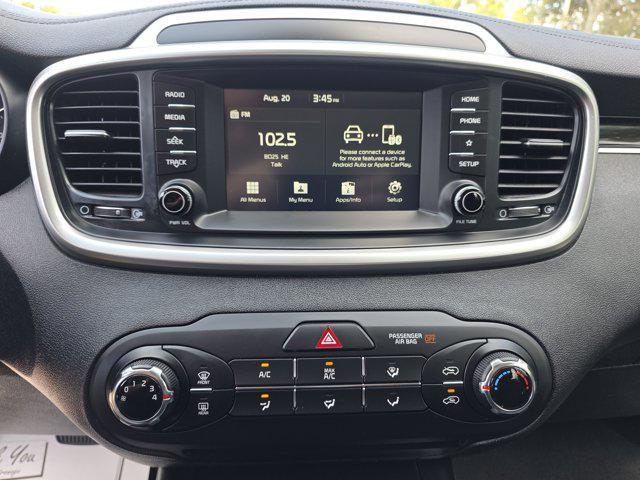 used 2020 Kia Sorento car, priced at $19,997