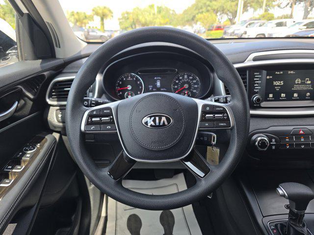 used 2020 Kia Sorento car, priced at $19,997