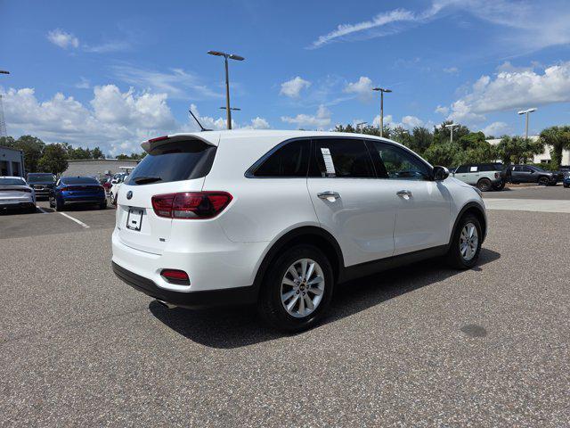 used 2020 Kia Sorento car, priced at $19,997