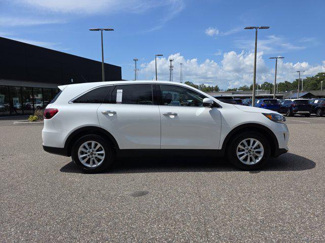 used 2020 Kia Sorento car, priced at $19,997