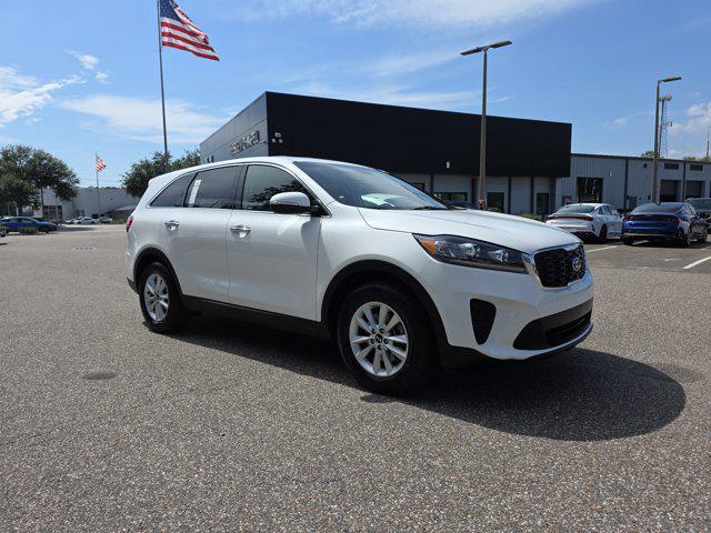 used 2020 Kia Sorento car, priced at $19,997