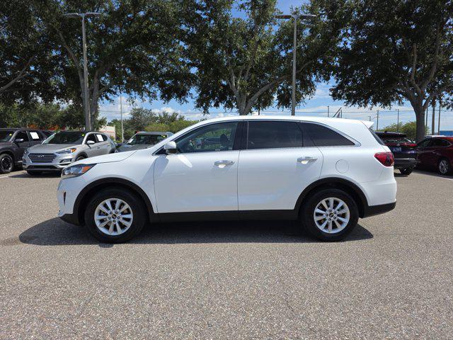used 2020 Kia Sorento car, priced at $19,997
