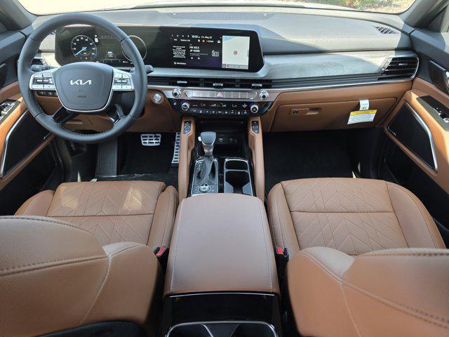 new 2025 Kia Telluride car, priced at $50,216