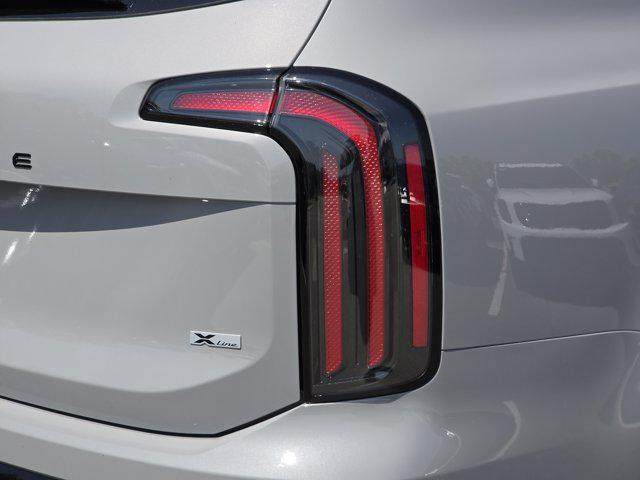 new 2025 Kia Telluride car, priced at $50,216