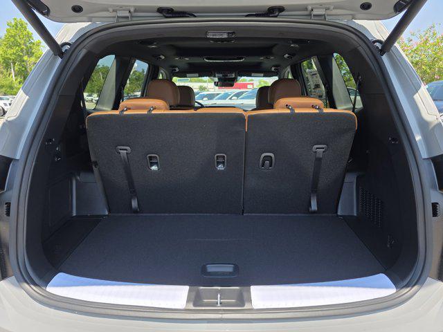 new 2025 Kia Telluride car, priced at $50,216