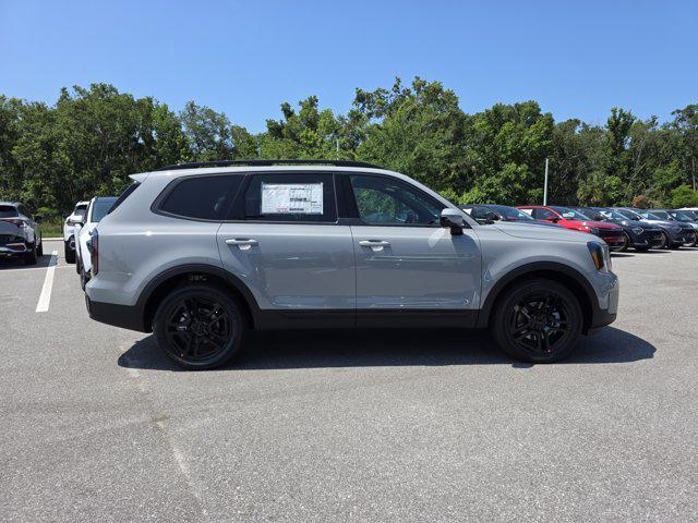 new 2025 Kia Telluride car, priced at $50,216